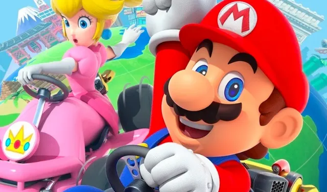 Estimates show Mario Kart Tour raked in roughly $270 million during its run