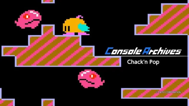 Console Archives Chack'n Pop comes to Switch 2 today