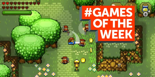 5 new mobile games to try this week - October 1st, 2026