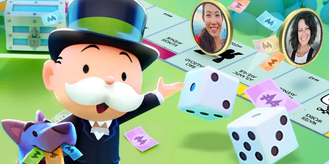 Daily free Monopoly Go dice links (October 2026)