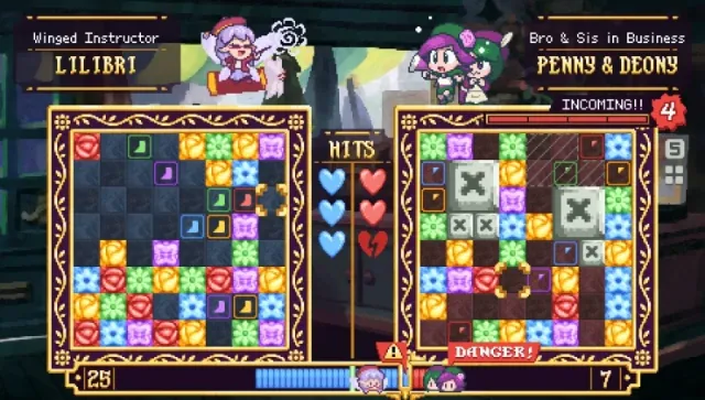 Petal Crash 2 brings more retro-styled tile-matching excellence in Early Access