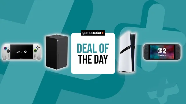 GamesRadar+ Deal of the Day Digest