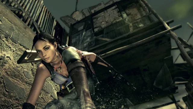 CAPCOM Quietly Greenlit Several Resident Evil Projects, But a Resident Evil 5 Remake Won’t Arrive for at Least 5 Years