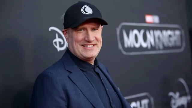 After 20 years and 38 films, Marvel boss Kevin Feige says he still has "a lot of movies" to make in the MCU