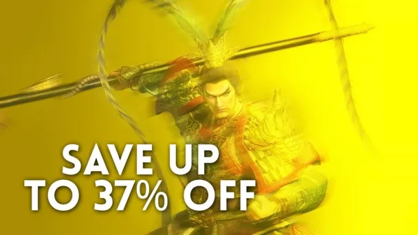 Dynasty Warriors 3 Remastered Steam keys are already 37% off, so grab a friend and join the fight