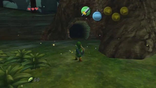 Majora's Mask On PS5 Runs Natively In 4K At 60fps