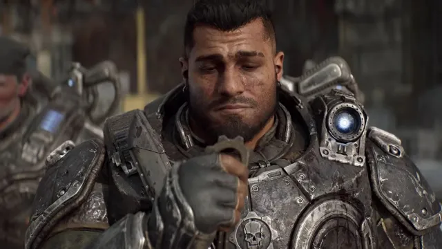 Gears of War: E-Day devs tease "special birthday gift" to celebrate the series turning 20