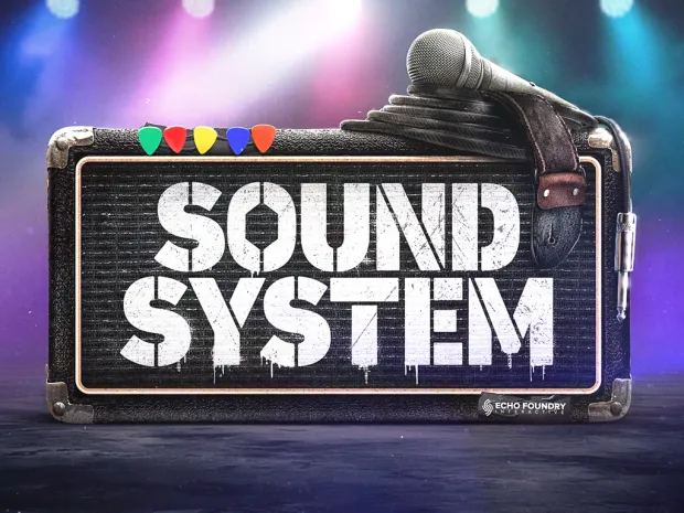 Sound System comes to Steam Early Access on 4 November.