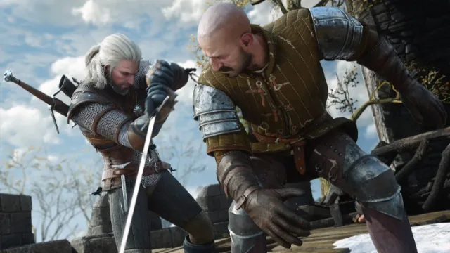 CD Projekt Red Drops First Lighting Adjustments For The Witcher 3 Remastered, While a New Mod Makes Settings Tuning Painless