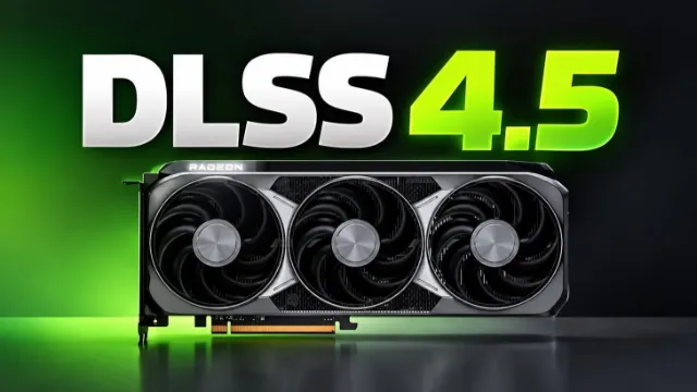 DLSS 4.5 Comes To Radeon RX 9000 GPUs In Experimental Mod Using AMD’s Native FP8 Capabilities