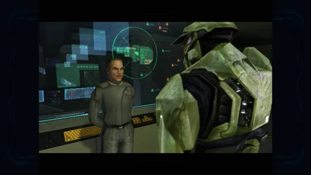 The original Halo game is now playable in a web browser