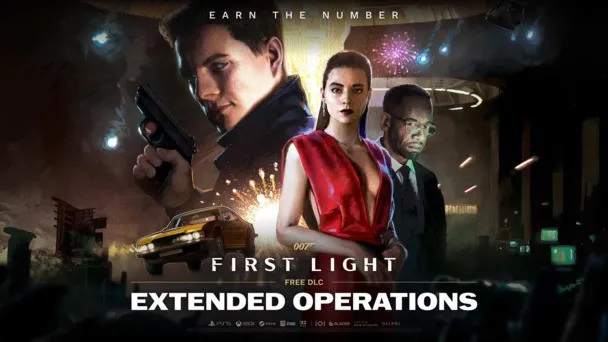 007 First Light gets FREE Extended Operations DLC with New Game+, Photo Mode & more