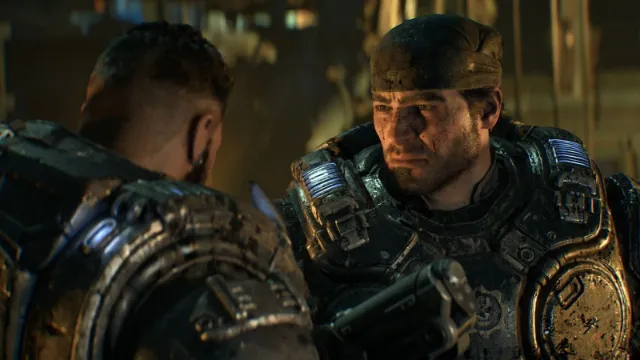 Gears of War: E-Day review-in-progress