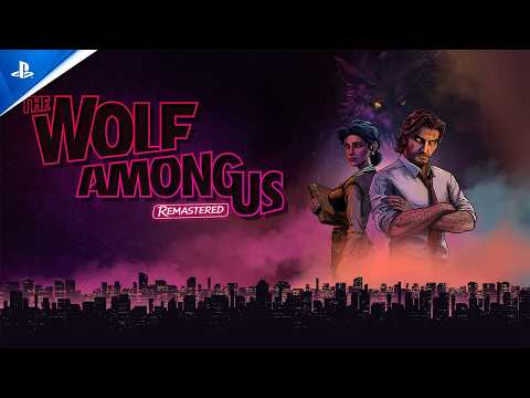 Return to Fabletown with The Wolf Among Us Remastered, out October 29