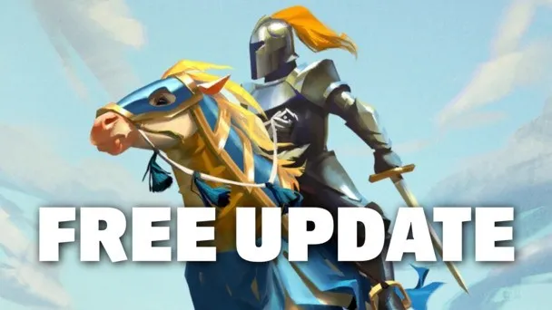 Latest FREE Heroes of Might and Magic: Olden Era update adds co-op play & more