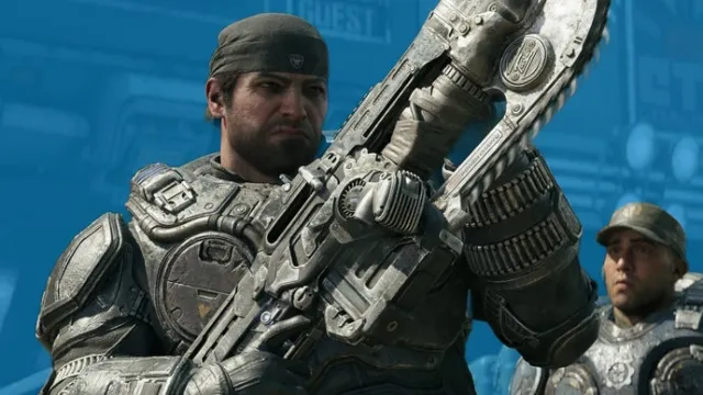 Gears of War E-Day campaign review - turns out you can teach old Cogs new tricks