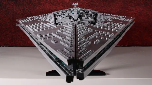 You can get the impressive new Lego Executor Super Star Destroyer three days early, here's how