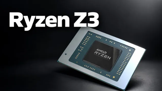 AMD Ryzen Z3 Reportedly Shrinks Onto A 25mm FF6 Package Smaller Than Strix Point, Squeezing Zen 6 Into Tiny Handhelds