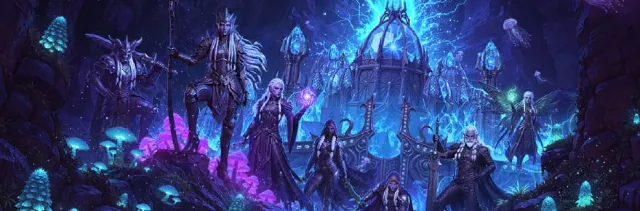 EverQuest II announces the Descent to Val’zyroth expansion arriving later this year