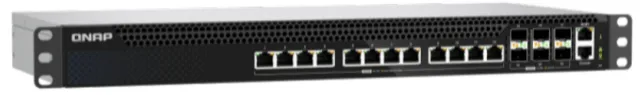 QNAP launches Series L3 Lite 25GbE managed switches with 540Gbps switching capacity
