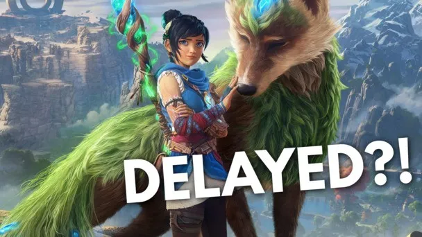 Kena: Scars of Kosmora release date has been postponed