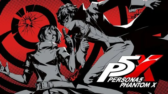 Persona 5: The Phantom X players can claim a free four‑star Phantom through Opera GX