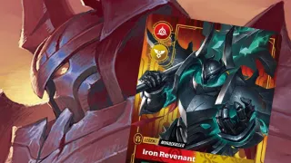 Riftbound Radiance TCG: Exclusive Mordekaiser Card Reveal