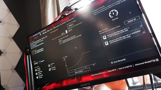 Don't fear the BIOS update: Asus has just fixed a local access vulnerability affecting older Intel motherboards