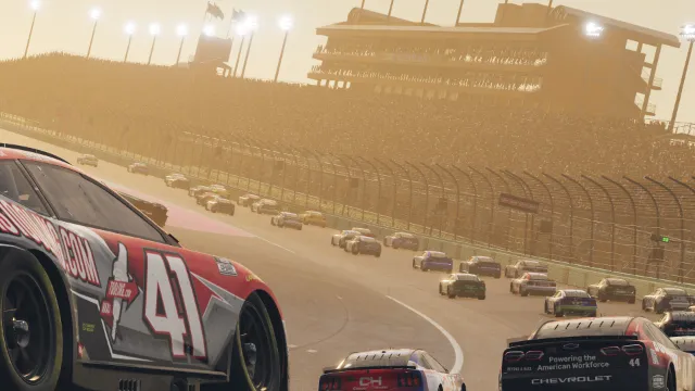 NASCAR 26 Review – Where Turning Left Gets It Right