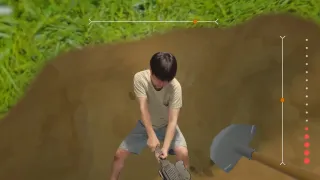 Cryptic Japanese Nintendo Switch excavation game requires you to use a guitar controller like a makeshift shovel