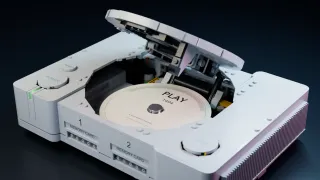 BrickBoy Creators Reveal New BrickStation For LEGO PS1, Making It Playable