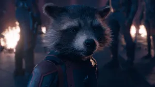 Sean Gunn may have retired as Rocket Racoon, but he'd still take the call to return as his other MCU character