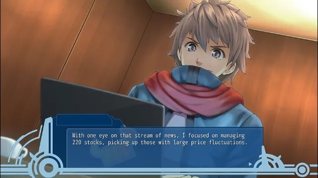 WORLD END ECONOMiCA is the Spice and Wolf author’s sci-fi visual novel about trading stocks on the moon: Steam gems from Japan you might be missing out on