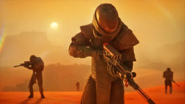 Dune: Awakening Review - Only The Strong Survive