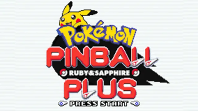 Pokémon Pinball Plus Brings Shiny Hunting, Boss Fights & An Extended Dex