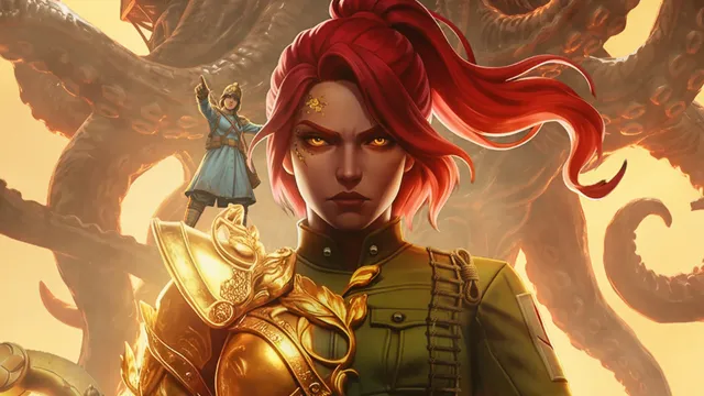 March of Giants goes back to MOBA's roots, and its giant-filled, alt-WW1 world doesn't feel out of time