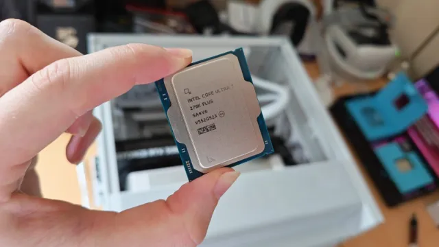 In an utterly pointless-seeming move, Intel just published a patent for RGB-lit CPUs