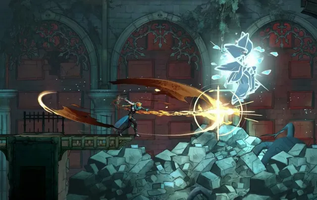 Castlevania: Belmont’s Curse runs at 60fps on Switch 2