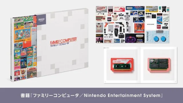 Nintendo reveals NES/Famicom Visual Book, exclusive to Nintendo Museum