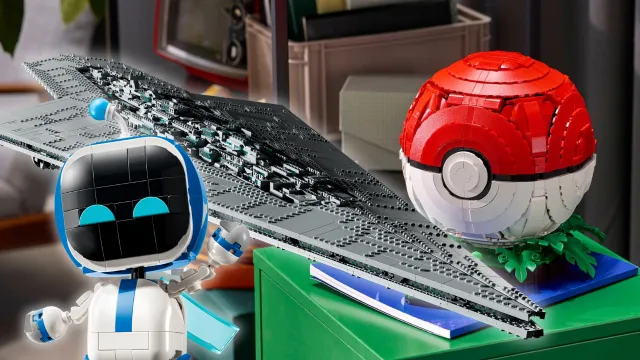 Every New LEGO Set Releasing in October