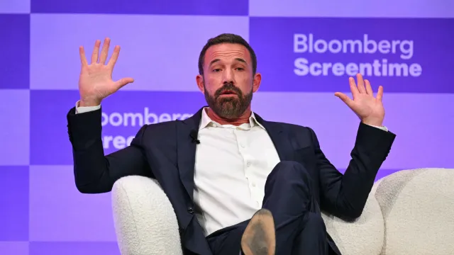 Ben Affleck Tries to Address Matt Damon's Comments About Making Netflix Action Movies, Admits Using AI for 'Lots of Things' in His New Film