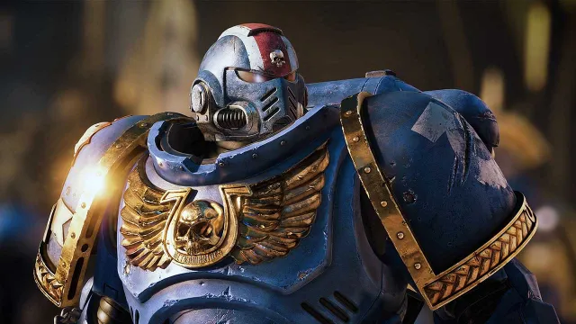 Warhammer 40,000: Space Marine 2 Locks Coveted Shield Behind $6 Twitch Sub Paywall and Fans Are Up in Arms