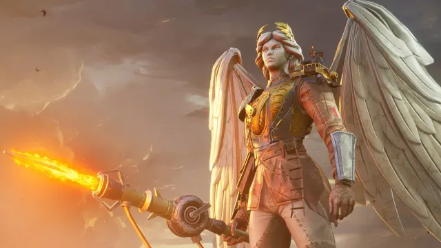 March of Giants Might Actually Get You to Play a MOBA Besides Dota 2 and League | IGN Preview