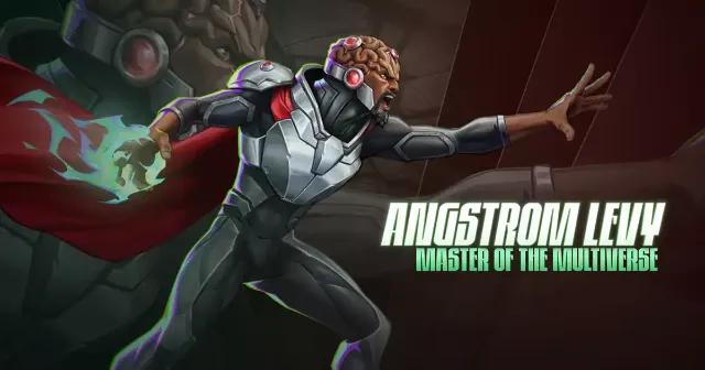 Angstrom Levy gameplay trailer for Invincible Vs revealed, arrives in a couple of weeks