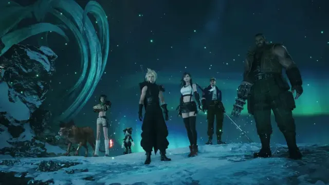 Final Fantasy VII Revelation director "disappointed" people worry about the multiplatform experience, asks players to "believe" in his team