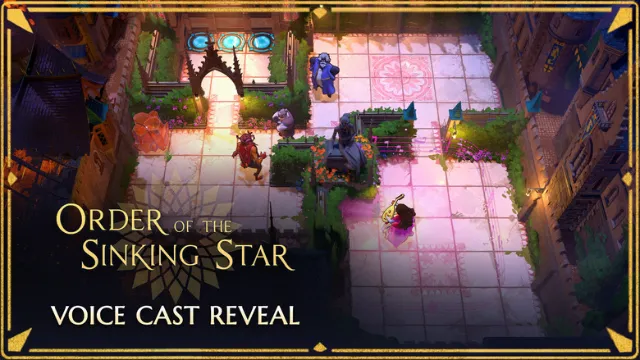 Order of the Sinking Star Reveals All-Star Voice Cast