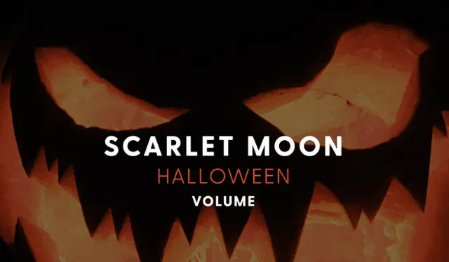 Scarlet Moon Halloween Volume V Album Now Available to Stream