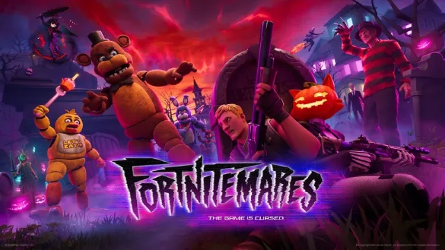 Fortnitemares 2026 now live in Fortnite