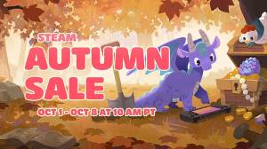 The Best Steam Autumn Sale 2026 Deals