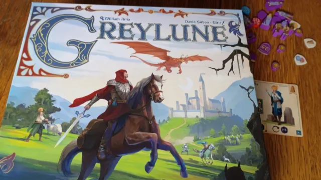Greylune Review